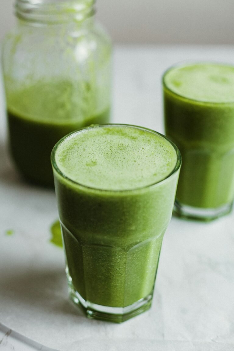 Morning Detox Green Juice