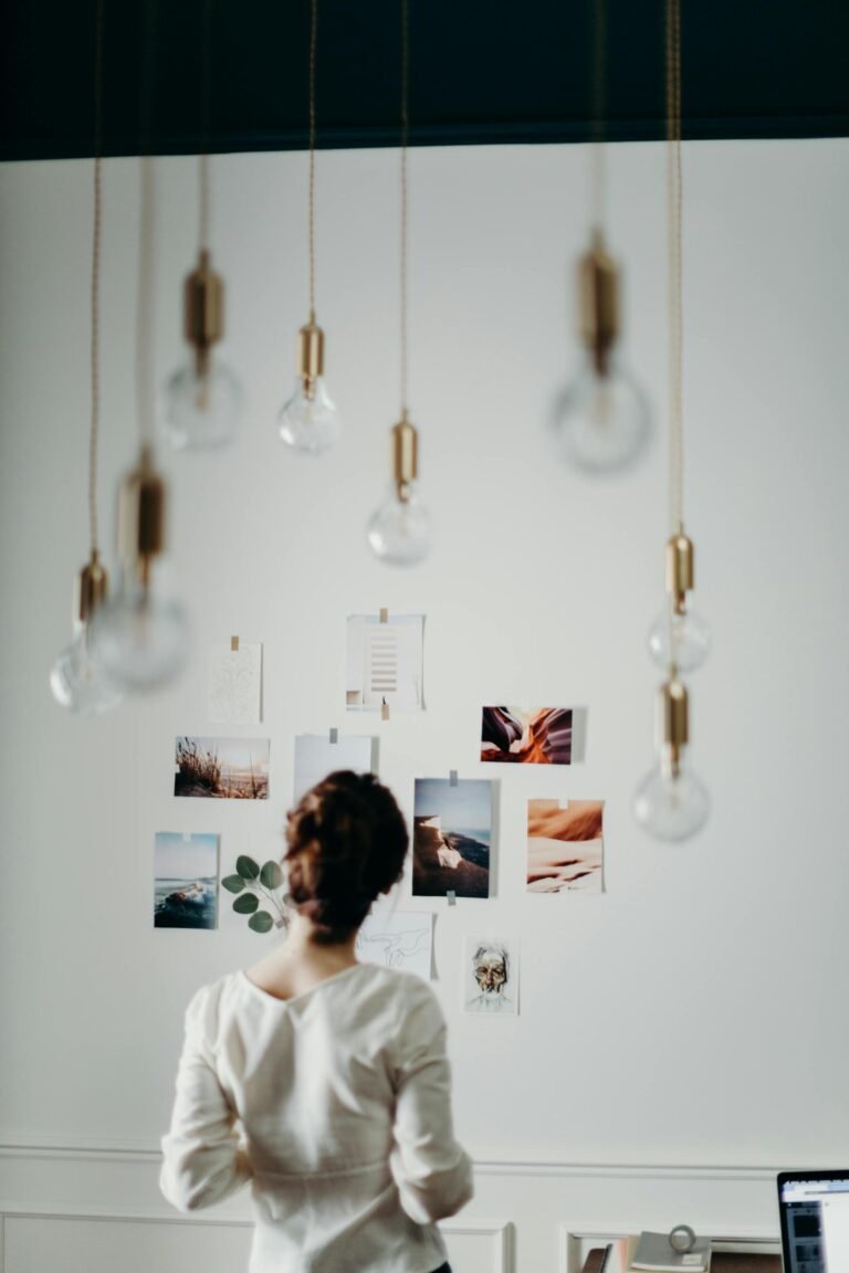 How a Vision Board Can Motivate and Program Your Life