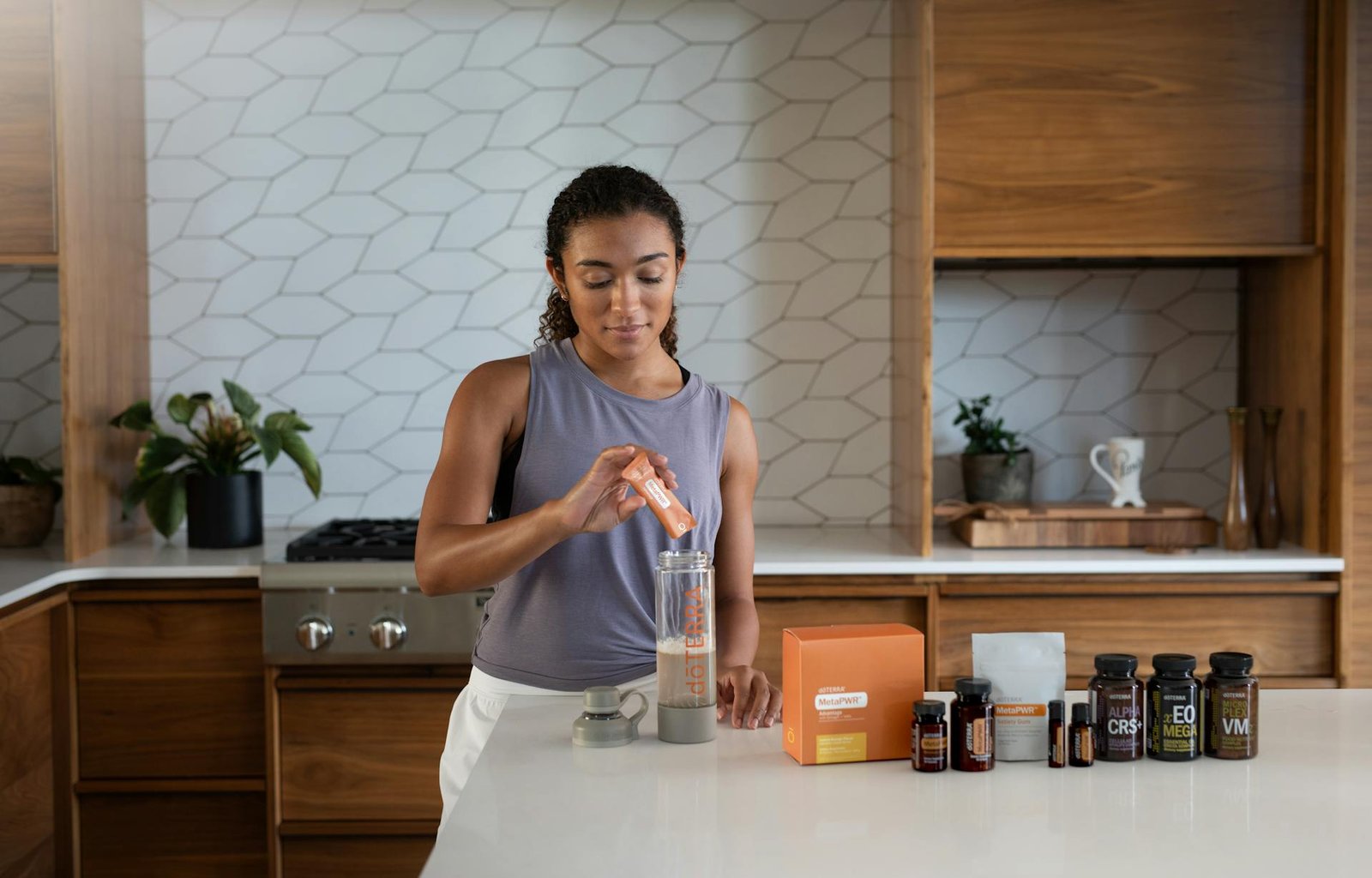 How Electrolyte Mixes and Supplements enhance hydration