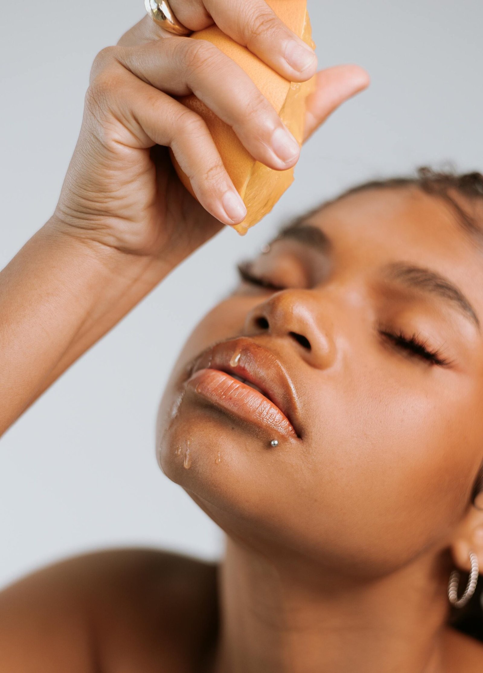 why to use facial Vitamin C Serum