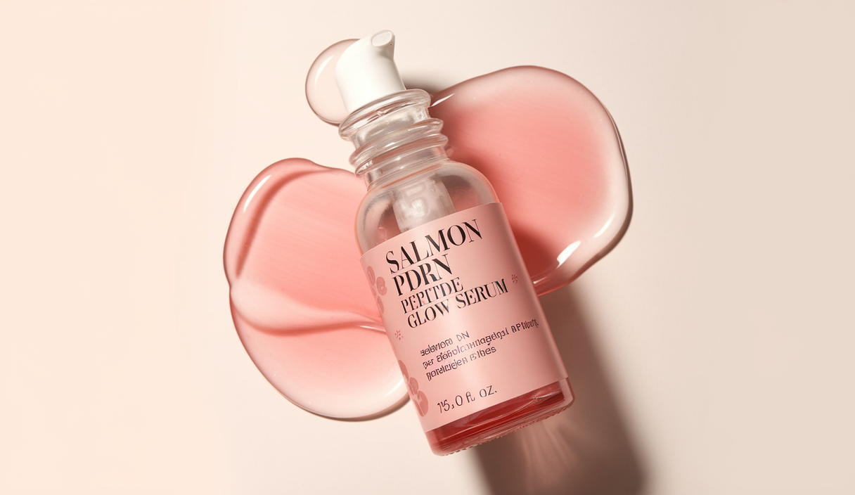 medicube Salmon DNA PDRN Pink Peptide Serum, Pink glow serum, Peptide, Niacinamide, Hydrating & Moisturizing & Firming, Uneven Skin Tone, Korean Skincare | 1.01 fl.oz. (1.01 fl.oz., Salmon DNA PDRN)