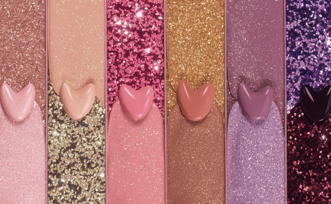 AROIC 14 Colors Body Glitter, Face & Hair Glitter Gel Set for Festival, Eye Shimmer for Women Glow in The Dark Rave Accessories Party Supplies, Face Paint Hair/Cheek/Eyelid Sparkle Makeup(18ml/Tube)