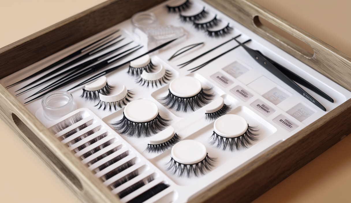 50 DIY Lash Kits & False Eyelashes for Bold, Glamorous Eyes