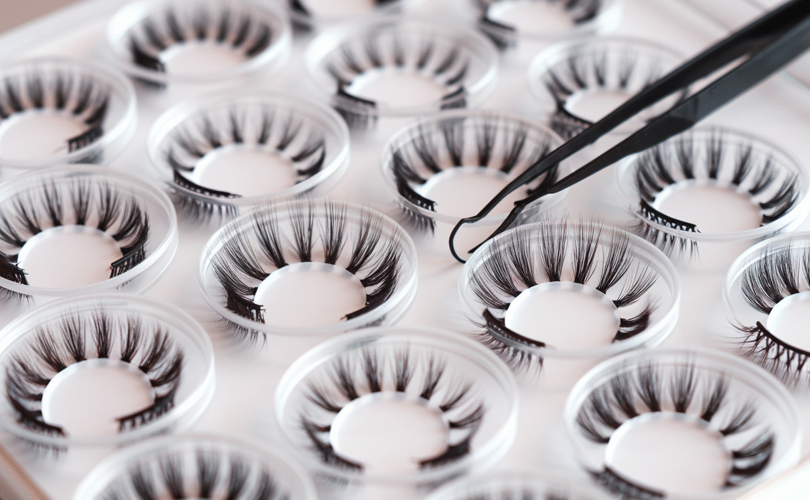 Goddvenus Lash Clusters Kit Wispy Eyelash Clusters Lashes Natural DIY Lash Extension Kit 10-16mm Cluster Eyelash Extensions Kit 300pcs C Curl Individual Lashes Cluster Eyelash (No Tweezers)