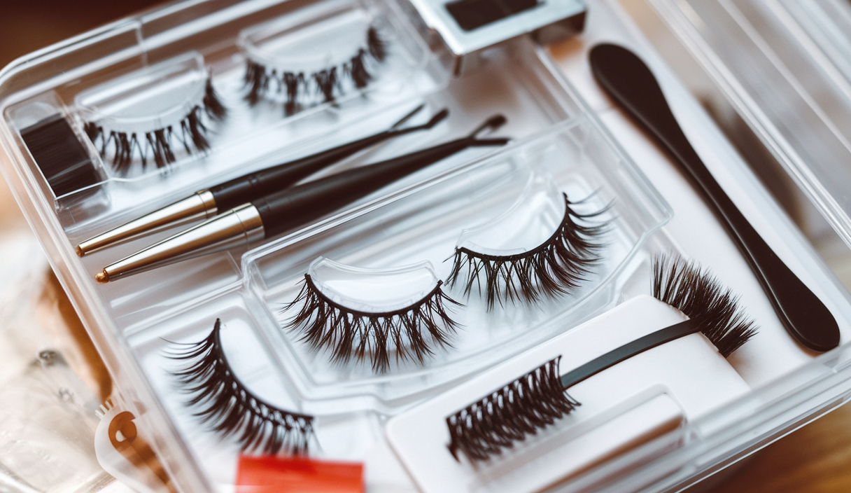 DIY Lash Extension Kit KEYYOU 144pcs Lash Clusters Eyelash Extension Kit with Mascara Brush Bond and Seal Lash Glue Remover Lash Applicators Lash Brush for DIY Lash Extensions (Y02 Kit)