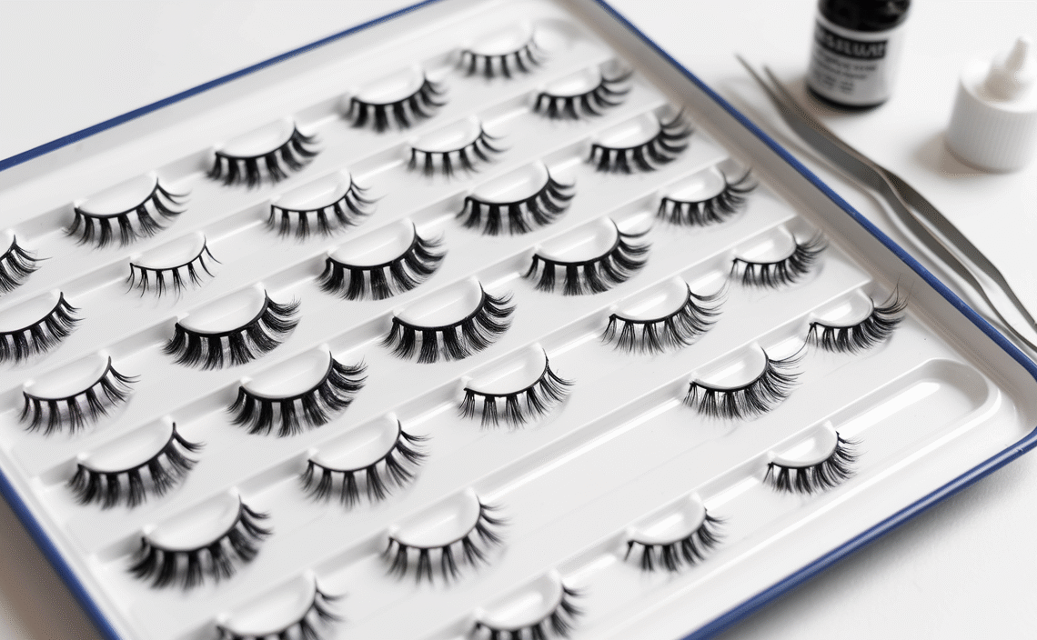 VEYES INC Cashmere Volume Lash Extensions C CC D DD LD L B J M Curl 0.03-0.20 thickness 5-25mm, Super Matte Black Individual Eyelashes Tray, Professional Supplies for Lash Techs (0.03 CC 12mm)