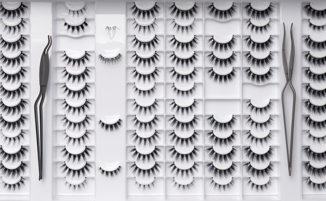 Lash Clusters DIY Lash Extensions Kit 320pcs Individual Lashes Clusters 30D 40D D Curl Eyelash Extension Kit with Applicator and Lash Bond&Seal,Clusters Lash Glue Remover Mix 10-16mm (30D+40D-320 KIT)