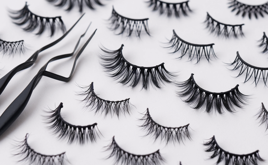 Calphdiar Eyelash Clusters 30D+40D+50D+60D+80D+100D Lash Clusters Wispy Individual Lashes 476PCS D-curly Lash Extension 10-16MM Natural Lashes Clusters DIY Cluster Eyelash Extensions for Beginners