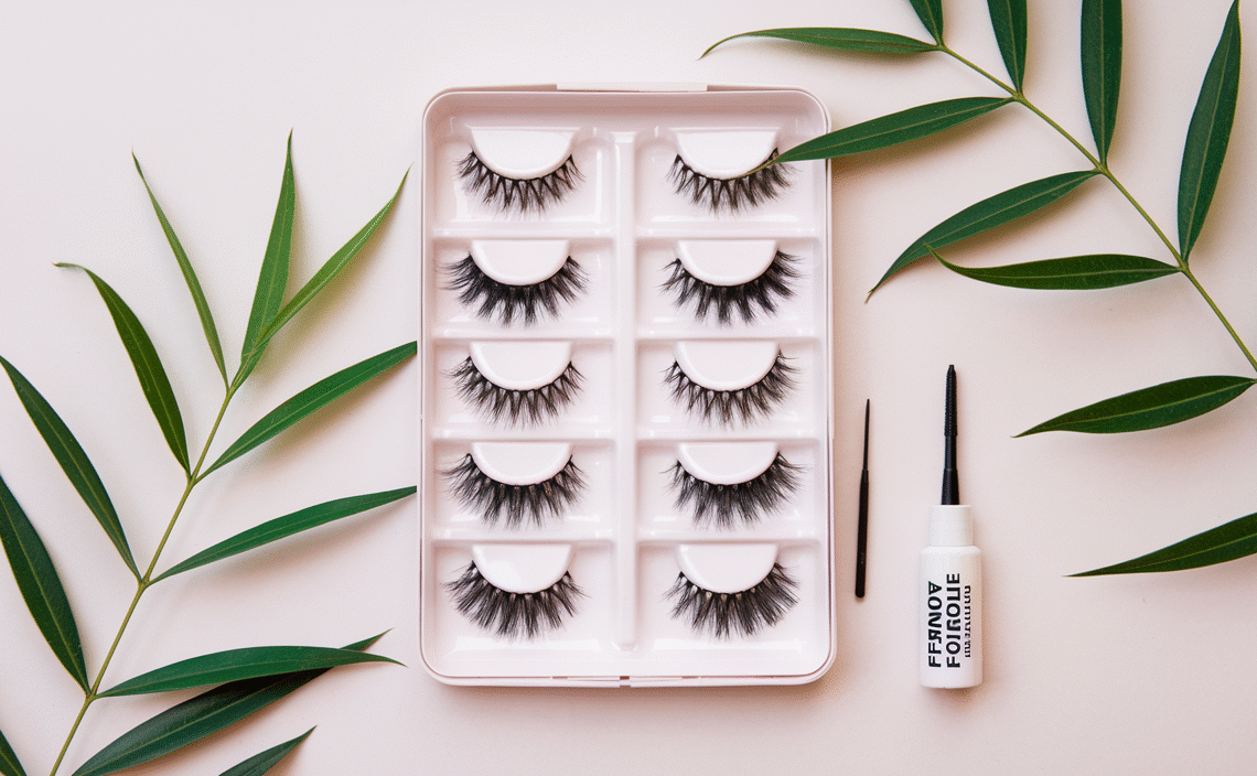 Fowendia Lash Clusters Kit Fluff 80D 100D Individual Lashes D Curl Cluster Eyelash Extensions 10-18mm DIY Lash Extension Kit Lash Bond and Seal Waterproof, Lash Applicator, Thick False Eyelashes Kit