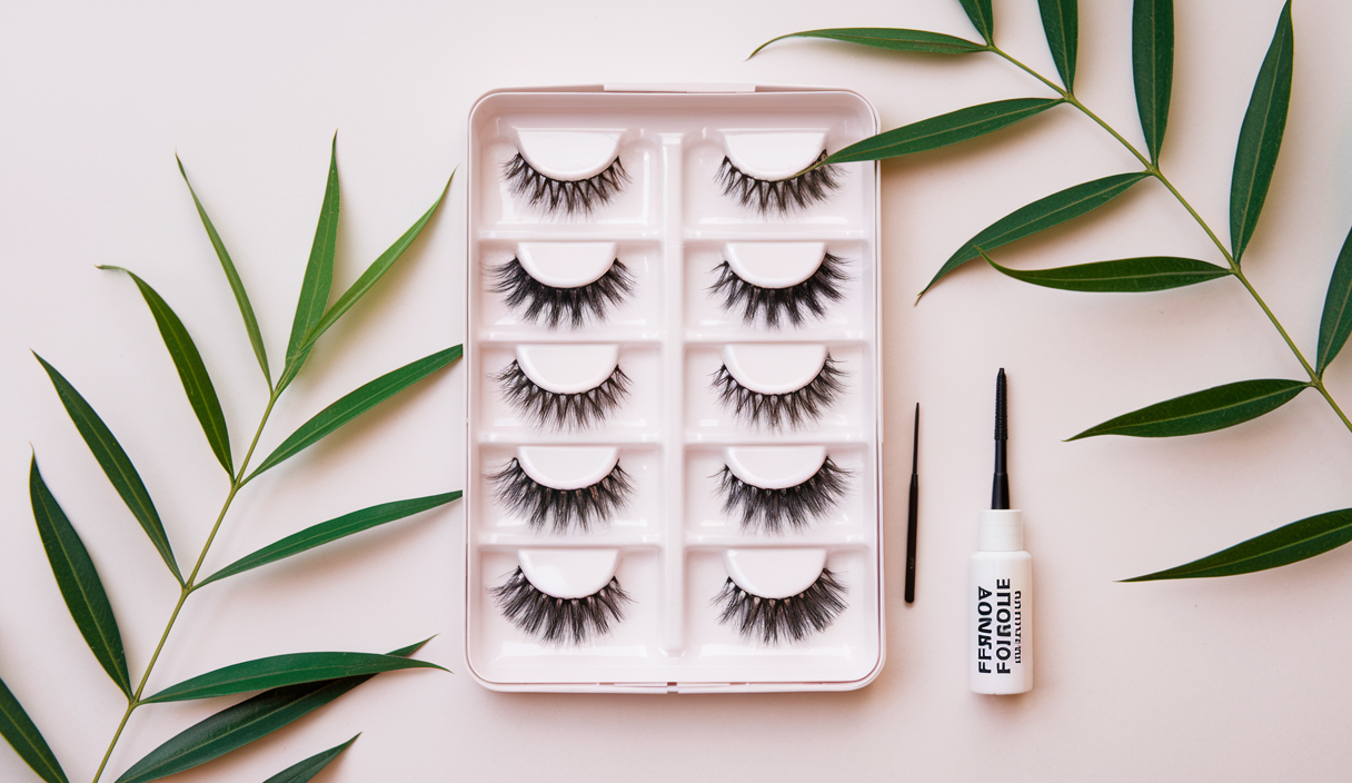 Fowendia Lash Clusters Kit Fluff 80D 100D Individual Lashes D Curl Cluster Eyelash Extensions 10-18mm DIY Lash Extension Kit Lash Bond and Seal Waterproof, Lash Applicator, Thick False Eyelashes Kit