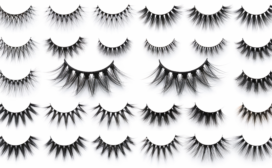 YIDUO Eyelash Clusters Lash Kit Gift Packs 760Pcs with 2X Bond&Seal Volume Fluffy Soft Extension False Eyelash D Curl Wispy Natural DIY Individual Fake Eyelashes Box for Beginners Bulk Pack
