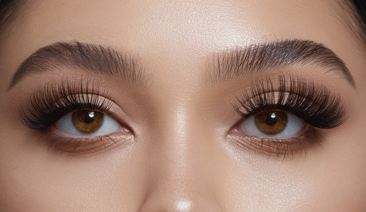 Mink Lashes Full Volume False Eyelashes 18mm Dramatic Faux Mink Eyelashes Natural Look Cat Eye Volume Eye Lashes Multipack by Focipeysa
