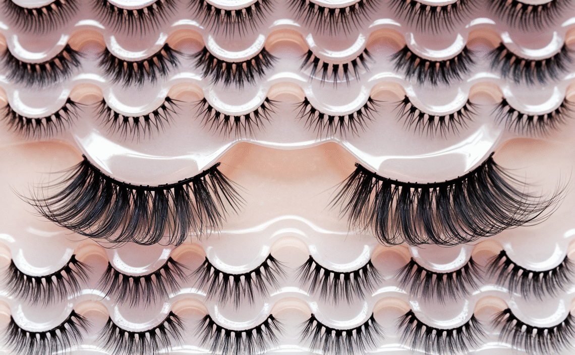 Volume Lash Extension Mink Thick Cluster Eyelash Extensions 10-18mm Lash Clusters Individual Lash Extensions DIY Clusters Lashes Extension at Home by Focipeysa (300pcs-70P+80P+90P 10-18mm)