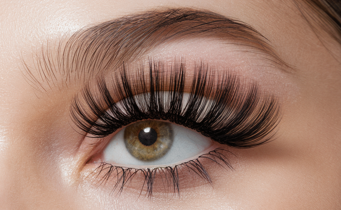 Lash Clusters Wispy Eyelash Clusters Natural CC-Curly Cluster Lashes zanlufly Wispy Individual Lashes 180Pcs Eyelash Extension 10 12 14MM DIY Lash Extension