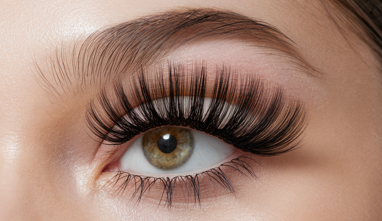 Lash Clusters Wispy Eyelash Clusters Natural CC-Curly Cluster Lashes zanlufly Wispy Individual Lashes 180Pcs Eyelash Extension 10 12 14MM DIY Lash Extension