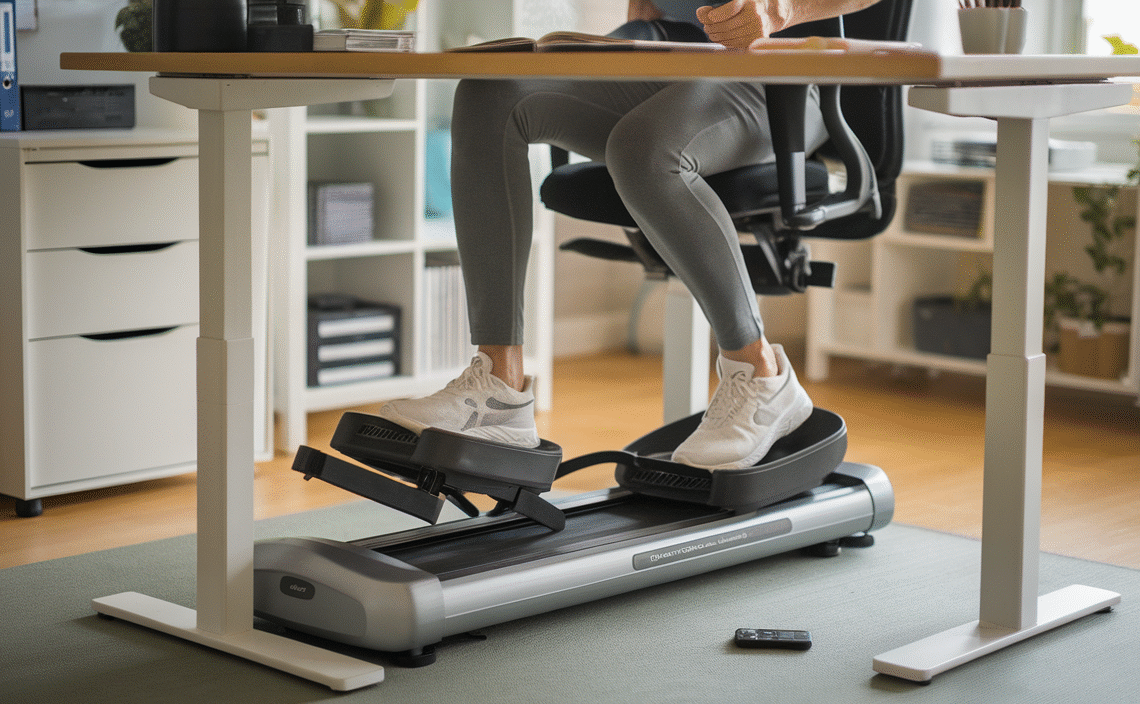 40 Best Under Desk Leg Exercisers Beauty And Health
