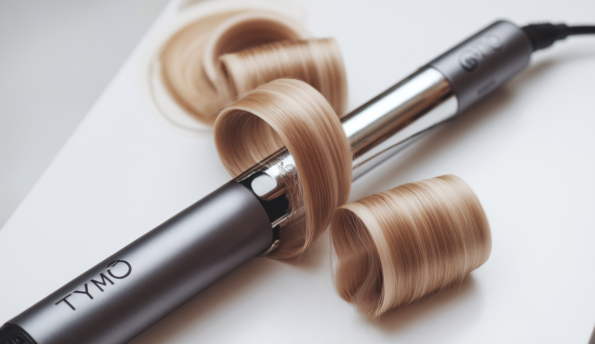 The Beachwaver Co. B1 Rotating Curling Iron – Automatic 1″ Ceramic Curling Iron – Easy-to-Use Spinning Wand for Long-Lasting Waves, Auto-Shut Off, Travel-Friendly, Dual Voltage (BW160), Midnight Rose