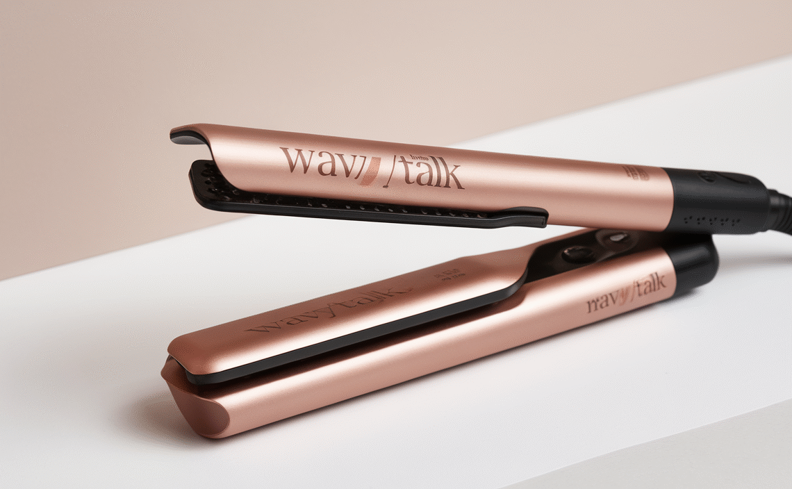 BaBylissPRO Nano Titanium Flat Iron Hair Straightener, 1″ Digital Hair Straightener Iron for Professional Salon Results and All Hair Types