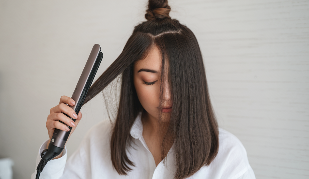 Curling Iron Hair Crimper Waver – TYMO ROVY Beach Waves Curling Wand, Ionic Deep Waver Hair Curler Tool with Ceramic 3 Barrel for Women, Dual Voltage, Anti-Scald, Easy to Use, Pink, 1.25 Inch