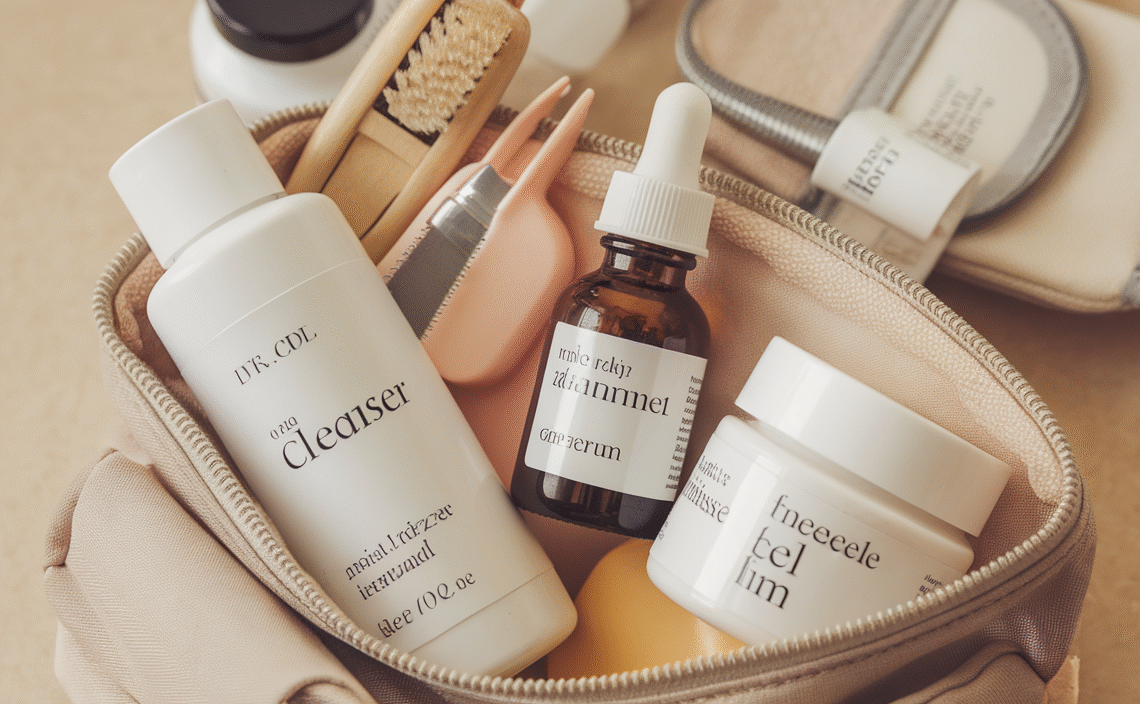 30 Best Skincare sets: Korean, Natural & Jet-Set Essentials