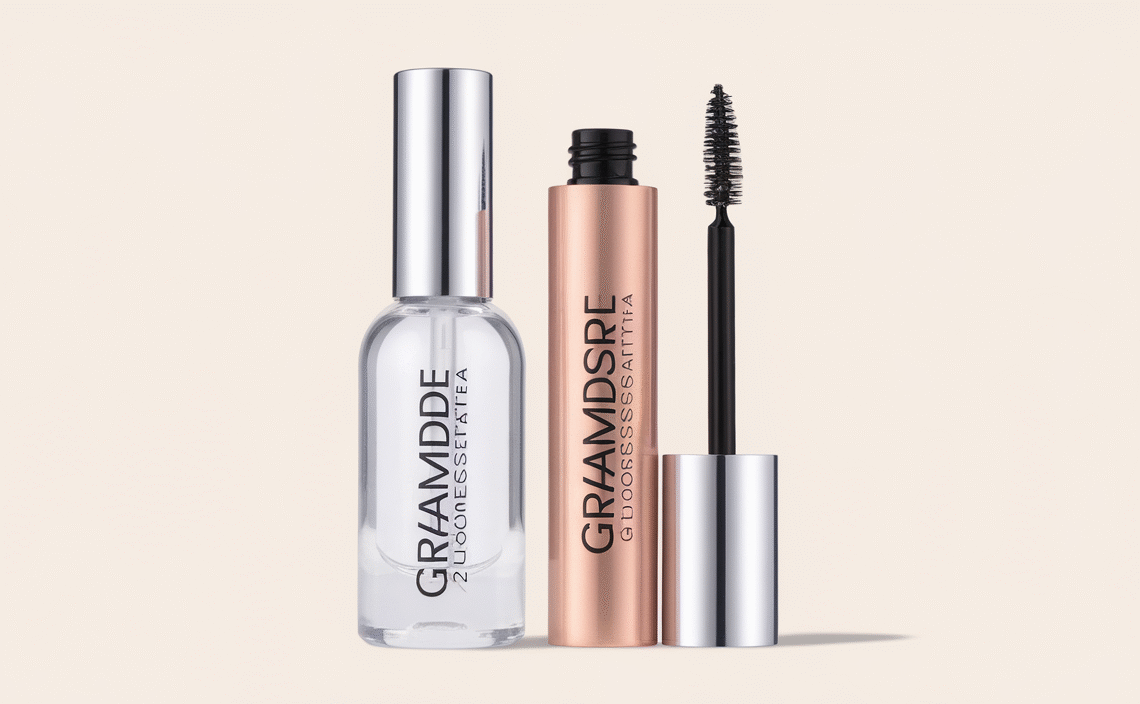 Grande Cosmetics 2 Step Lash System Gift Set