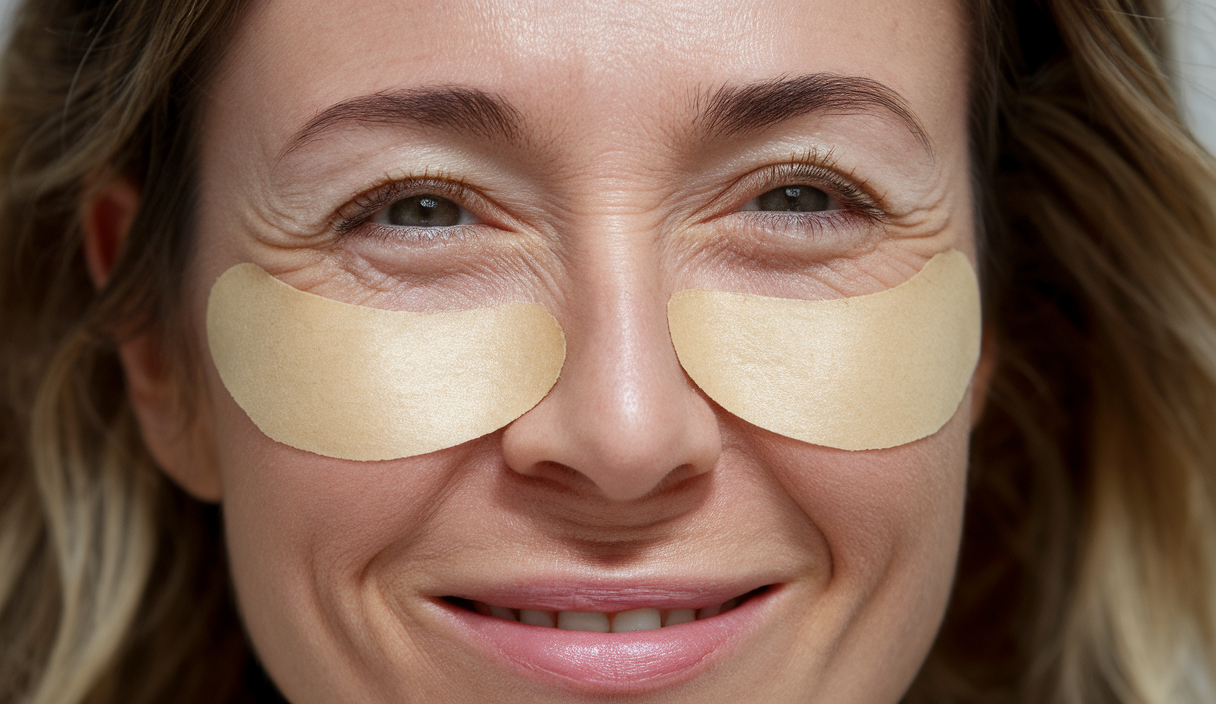 Patchology Under Eye Gel Patches – Natural Eye Masks for Puffy Eyes, Dark Circles & Eye Bags, Soothing Skincare Treatment for All Skin Types, Beauty & Personal Care Essentials (5 Pairs)