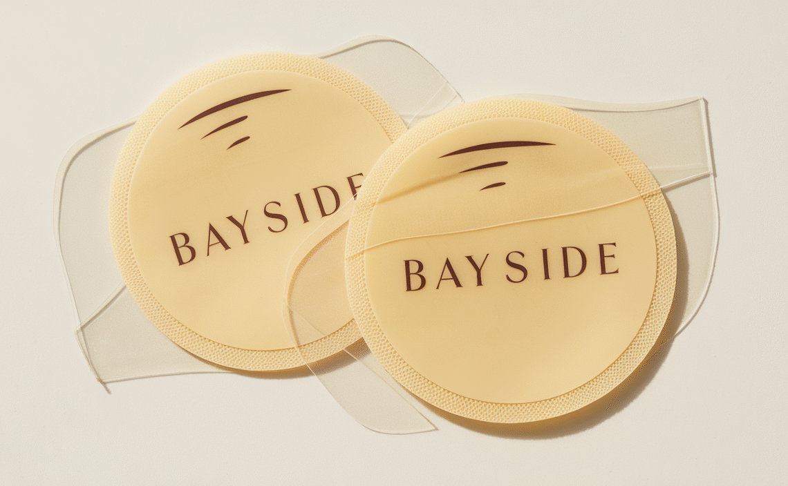 Forehead Wrinkle Patches | Non-Invasive Reusable Skin Care Solution | Fine Lines and Wrinkles Smoothing | Pairs with Eye Patches and Face Tape | Long-Lasting Skin Pads for a Smoother Look | Pack of 2