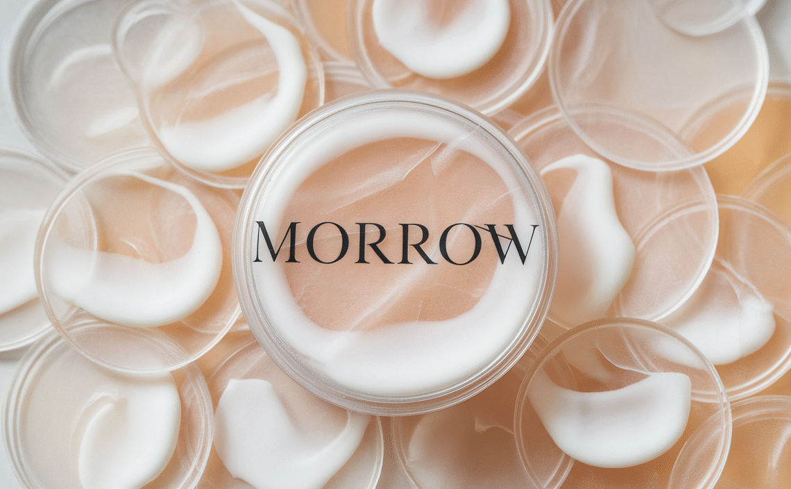 Morrow Beauty – Peptide-Infused Smoothing Wrinkle Patches – Overnight Patches for Smoothing Fine Lines and Wrinkles, Anti Aging Stickers for Crow’s Feet, Elevens, Smile Lines (66 Count)
