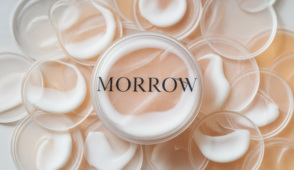 Morrow Beauty – Peptide-Infused Smoothing Wrinkle Patches – Overnight Patches for Smoothing Fine Lines and Wrinkles, Anti Aging Stickers for Crow’s Feet, Elevens, Smile Lines (66 Count)