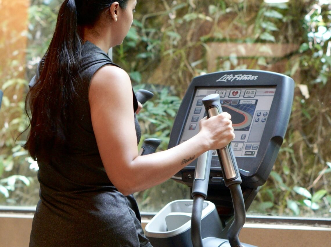 8 Top Elliptical Machines Quiet And Portable