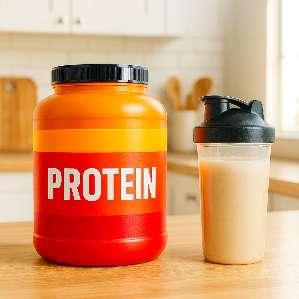 Choosing the Right Protein Supplement