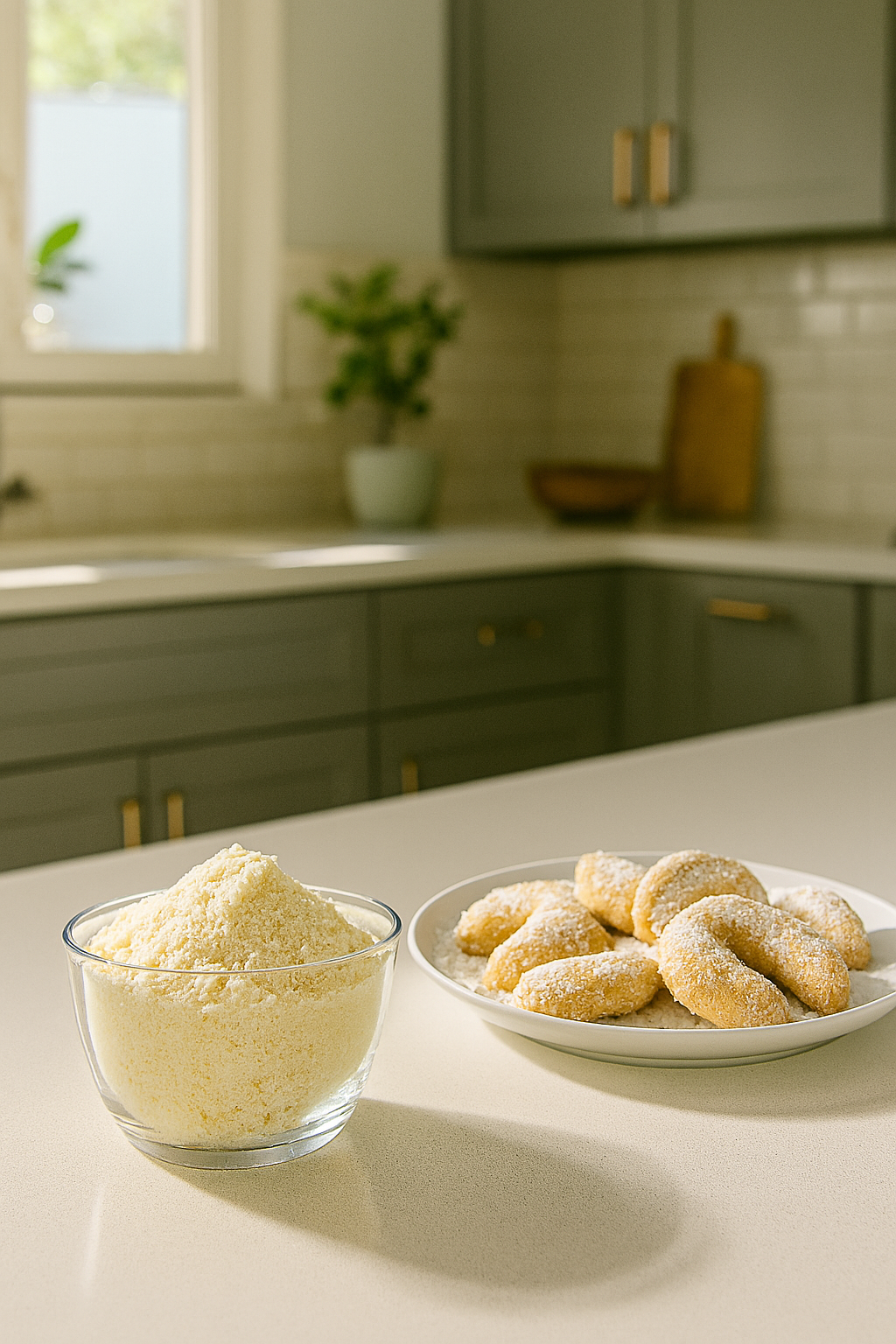 Why to Baking with Almond Flour