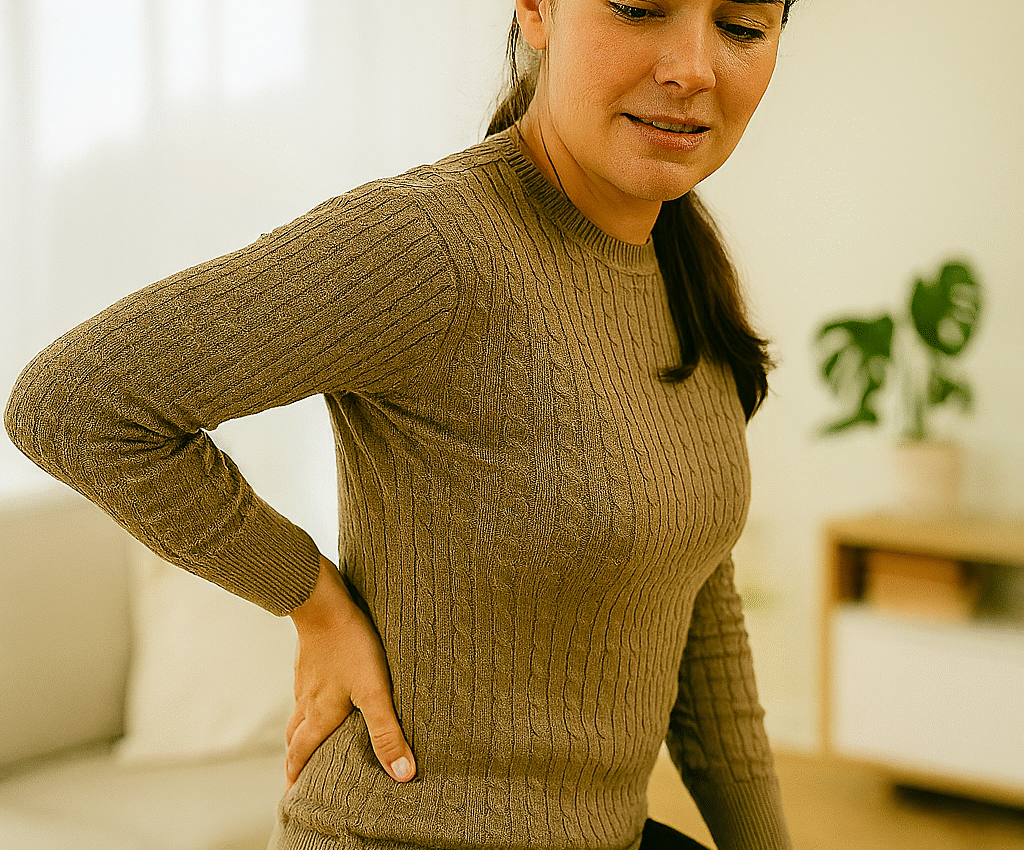 Best Techniques for Back Pain Relief