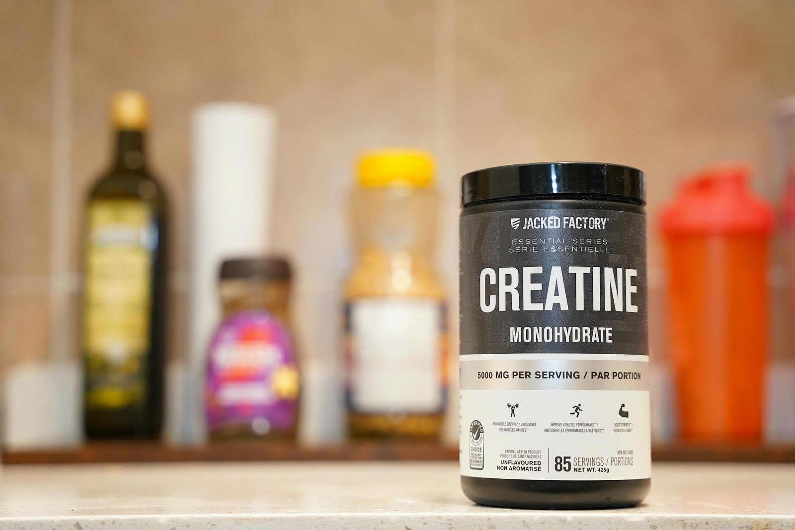 How Creatine Supplements Can Enhance Your Workout Routine