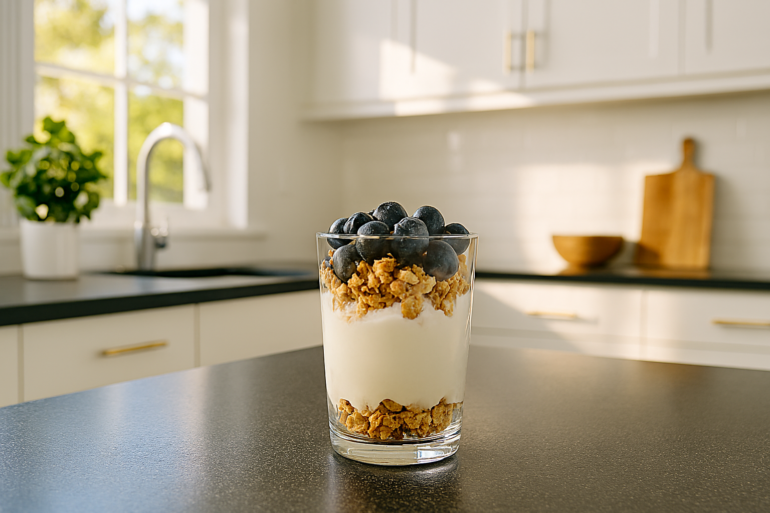 Boost Your Nutrition with Granola