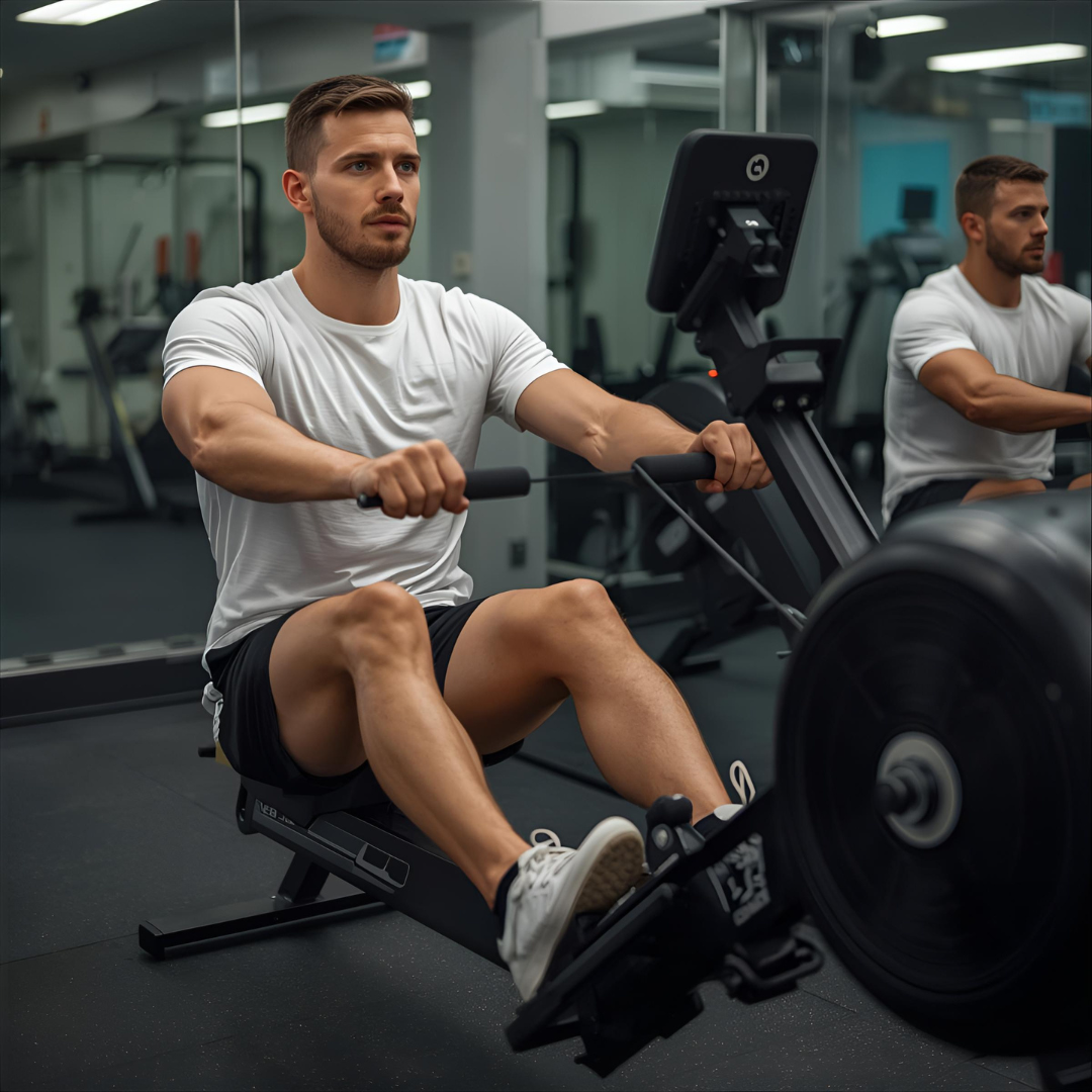 Best Rowing Machines for Fitness
